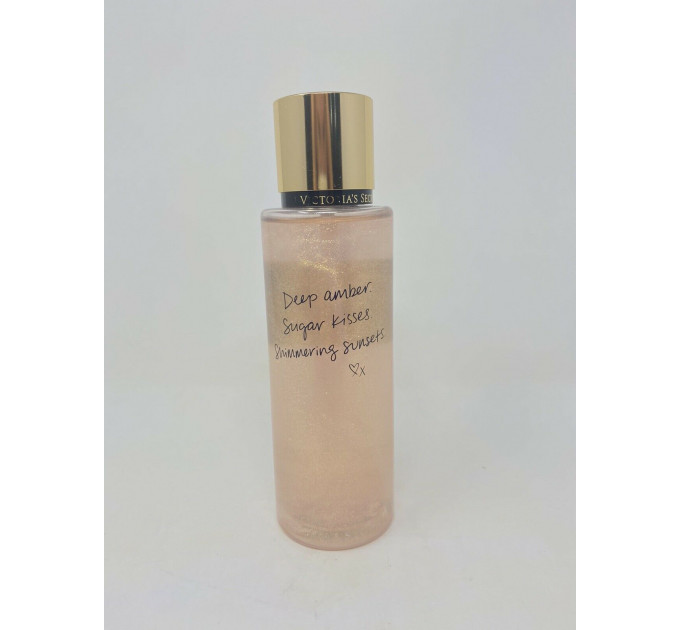 Victoria's Secret Amber Romance Shimmer Fragrance Body Mis  (250мл)  Парфюмированный спрей для тела 